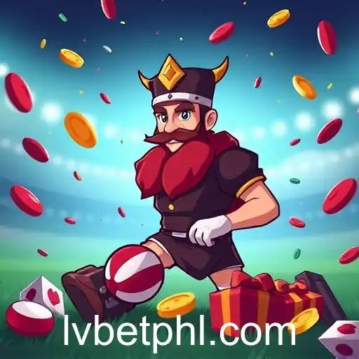 The Evolving Landscape of Online Gaming: LVbet at the Forefront